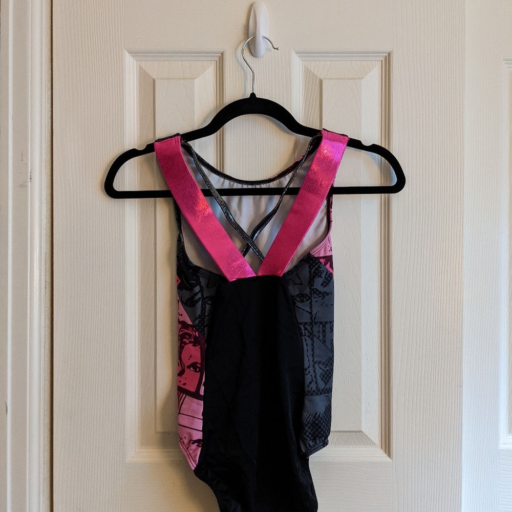 GK Marvel Leotard